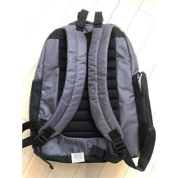 Eddie Bauer First Adventure Baby Diaper Bag Backpack - Picture 3 of 5